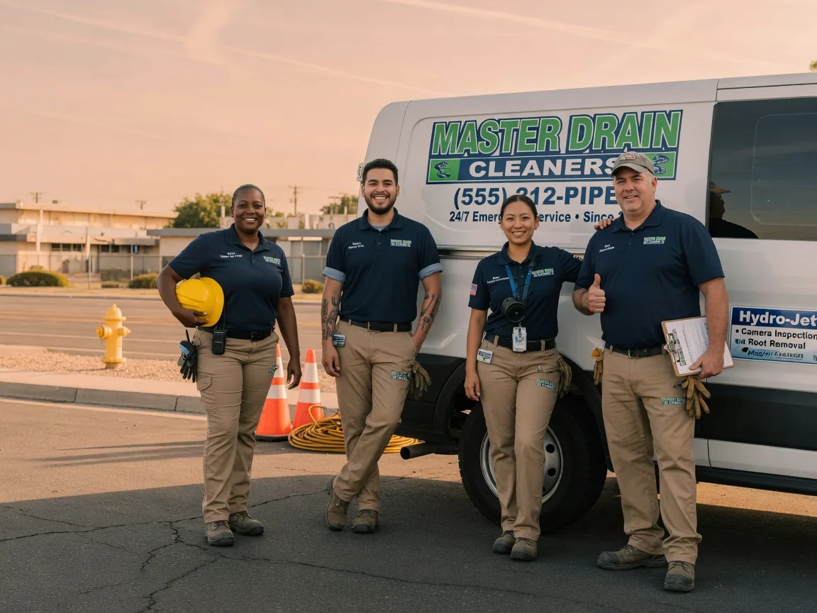 Drain Cleaning company in Thompson, UT
