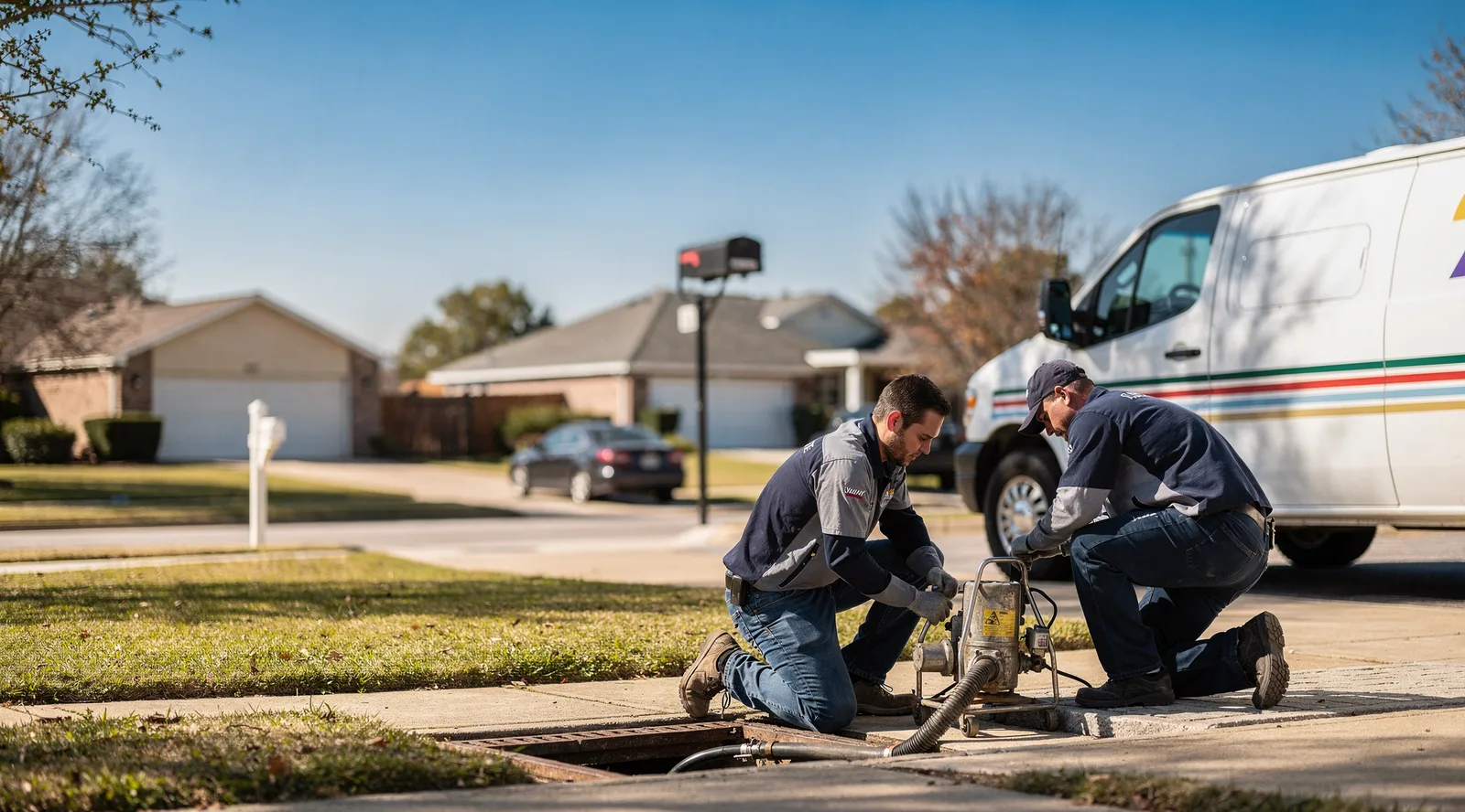 Drain Cleaning in Thompson, UT near me
